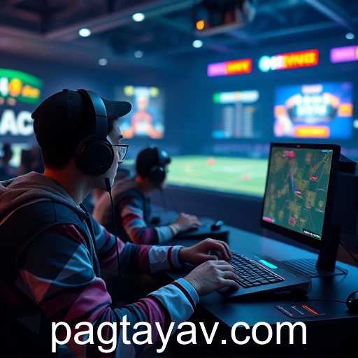The Evolution of Online Gaming and Pagtaya