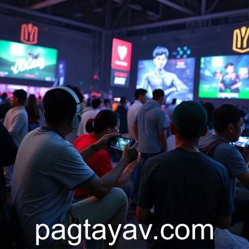 The Rise of Online Gaming in a Digital World