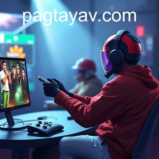 The Rising Popularity of Online Games