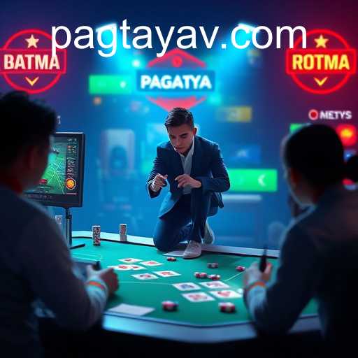 Online Gaming Trends and Pagtaya Influence