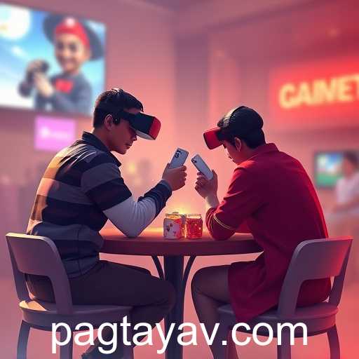 The Rise of Pagtaya in Online Gaming
