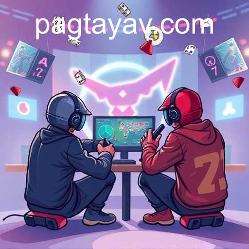 The Rise of Pagtaya in Digital Gaming