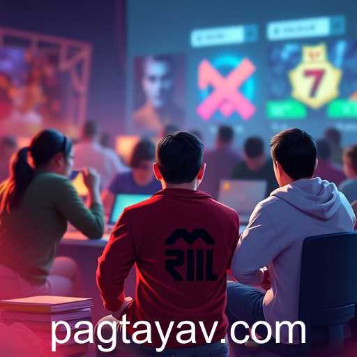 The Thrilling World of Online Gaming